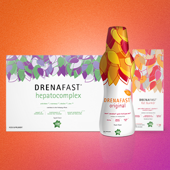 Pack Drenafast